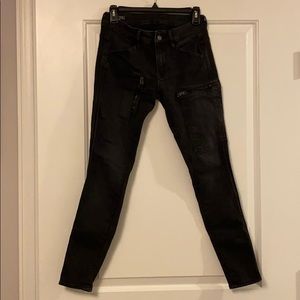 G Star Raw Powel Mid Skinny Jeans
